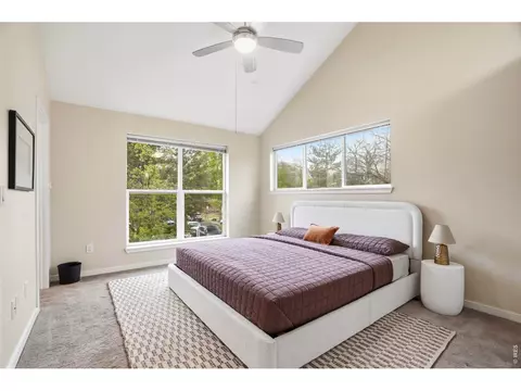 Bedroom - 1802 Canyon Blvd #3, Boulder, CO 80302 photo 1 of 5