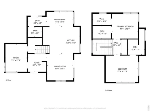 Floorplan - 1802 Canyon Blvd #3, Boulder, CO 80302 photo 1 of 1