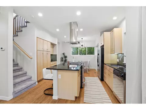 Kitchen - 1802 Canyon Blvd #3, Boulder, CO 80302 photo 2 of 4