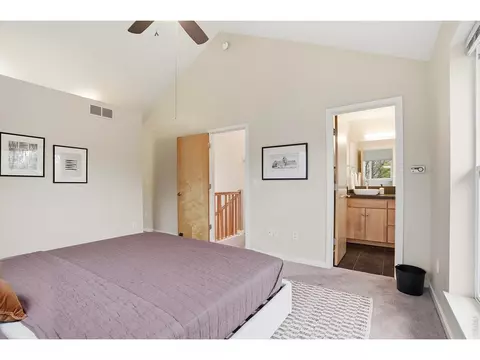 Bedroom - 1802 Canyon Blvd #3, Boulder, CO 80302 photo 2 of 5