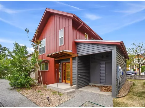 Exterior - 1802 Canyon Blvd #3, Boulder, CO 80302 photo 4 of 6