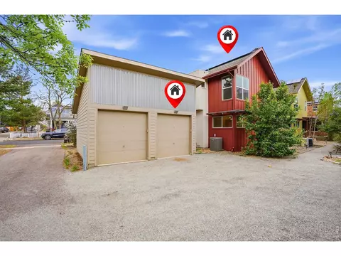 Exterior - 1802 Canyon Blvd #3, Boulder, CO 80302 photo 5 of 6