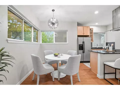 Dining - 1802 Canyon Blvd #3, Boulder, CO 80302 photo 2 of 2