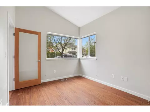 Bedroom - 1802 Canyon Blvd #3, Boulder, CO 80302 photo 5 of 5
