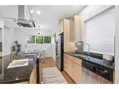 Kitchen - 1802 Canyon Blvd #3, Boulder, CO 80302 photo 3 of 4
