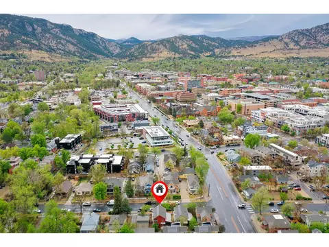 View/Area - 1802 Canyon Blvd #3, Boulder, CO 80302 photo 7 of 9