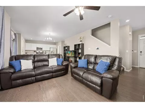 Living - 5400 Silverleaf Ave, Longmont, CO 80504 photo 3 of 3
