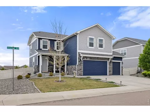 Exterior - 5400 Silverleaf Ave, Longmont, CO 80504 photo 2 of 11