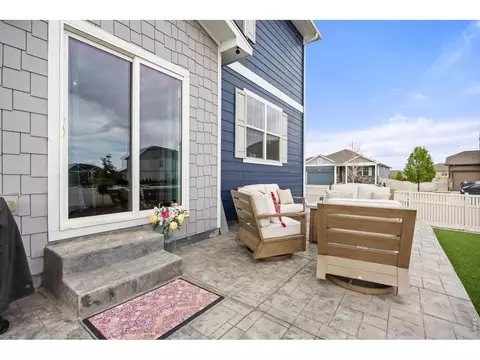 Exterior - 5400 Silverleaf Ave, Longmont, CO 80504 photo 5 of 11