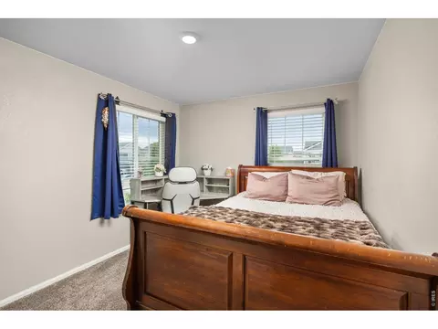 Bedroom - 5400 Silverleaf Ave, Longmont, CO 80504 photo 5 of 5