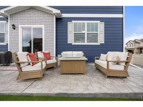 Exterior - 5400 Silverleaf Ave, Longmont, CO 80504 photo 6 of 11