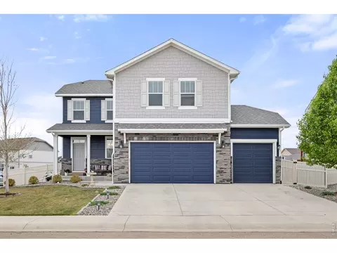 5400 Silverleaf Ave, Longmont, CO 80504