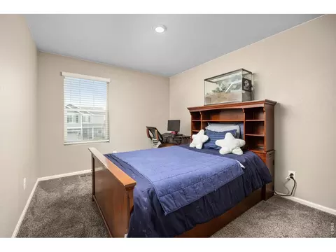 Bedroom - 5400 Silverleaf Ave, Longmont, CO 80504 photo 3 of 5