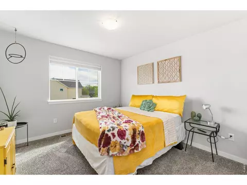 Bedroom - 400 E Michigan Ave, Berthoud, CO 80513 photo 3 of 5