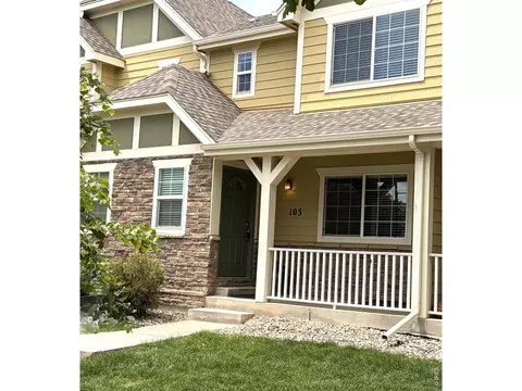 1015 Andrews Peak Dr #103, Fort Collins, CO 80521