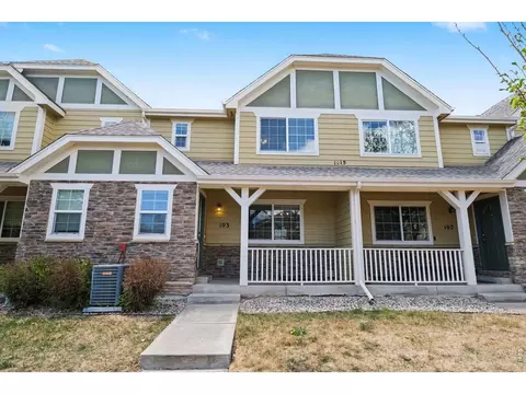 1015 Andrews Peak Dr #103, Fort Collins, CO 80521