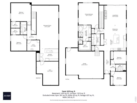 Floorplan - 1181 Nathan Pl, Lafayette, CO 80026 photo 1 of 1
