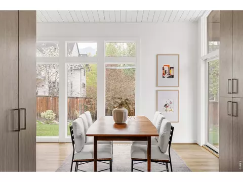 Dining - 1305 Oak Ct, Boulder, CO 80304 photo 3 of 4