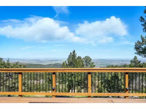 Exterior - 84 Canon View Rd, Boulder, CO 80302 photo 2 of 5