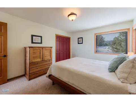 Bedroom - 84 Canon View Rd, Boulder, CO 80302 photo 3 of 4