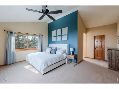 Bedroom - 84 Canon View Rd, Boulder, CO 80302 photo 1 of 4