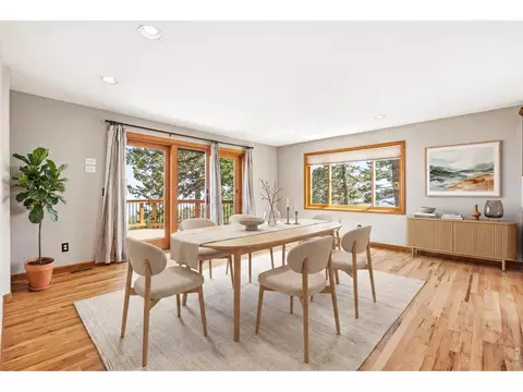 Dining - 84 Canon View Rd, Boulder, CO 80302 photo 1 of 1