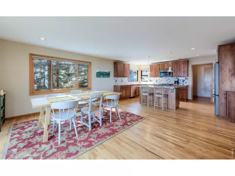 Dining - 84 Canon View Rd, Boulder, CO 80302 photo 2 of 2