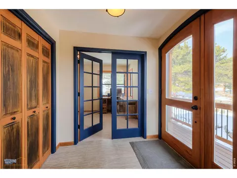 Entry Way - 84 Canon View Rd, Boulder, CO 80302 photo 1 of 2
