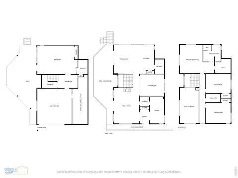Floorplan - 84 Canon View Rd, Boulder, CO 80302 photo 1 of 1