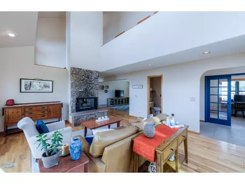 Living - 84 Canon View Rd, Boulder, CO 80302 photo 2 of 5