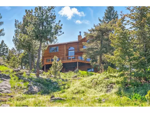 Exterior - 84 Canon View Rd, Boulder, CO 80302 photo 3 of 5