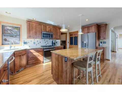 Kitchen - 84 Canon View Rd, Boulder, CO 80302 photo 2 of 2