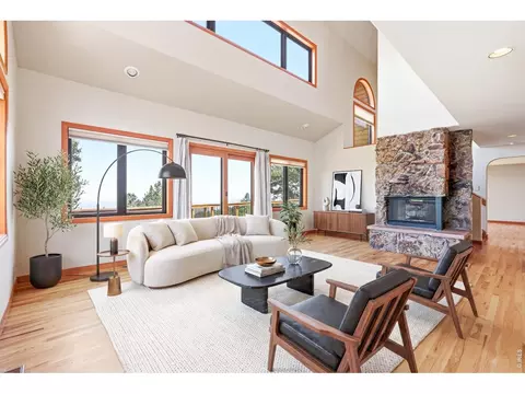 Living - 84 Canon View Rd, Boulder, CO 80302 photo 1 of 5