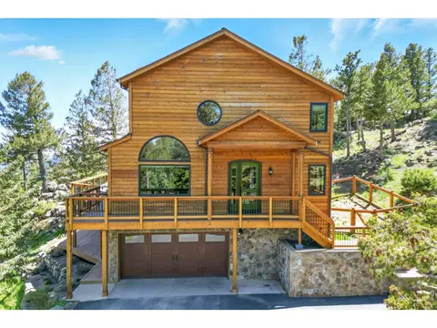 Exterior - 84 Canon View Rd, Boulder, CO 80302 photo 1 of 5
