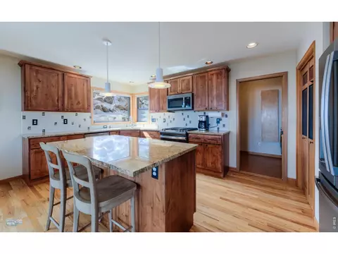 Kitchen - 84 Canon View Rd, Boulder, CO 80302 photo 1 of 2