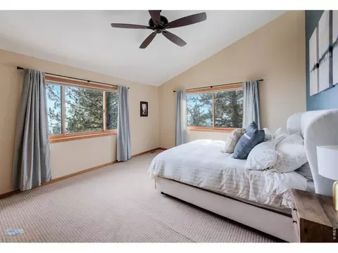 Bedroom - 84 Canon View Rd, Boulder, CO 80302 photo 2 of 4