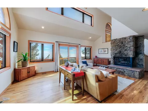 Living - 84 Canon View Rd, Boulder, CO 80302 photo 3 of 5