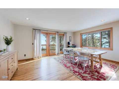 Dining - 84 Canon View Rd, Boulder, CO 80302 photo 1 of 2