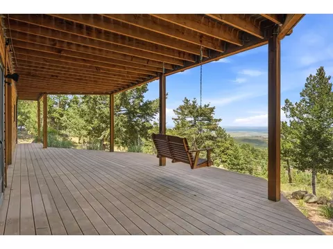 Exterior - 84 Canon View Rd, Boulder, CO 80302 photo 5 of 5