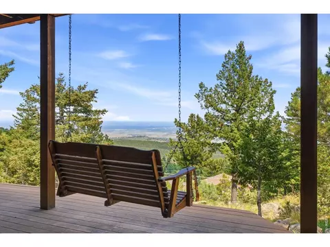 Exterior - 84 Canon View Rd, Boulder, CO 80302 photo 4 of 5