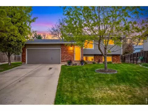 2467 Amherst St, Fort Collins, CO 80525