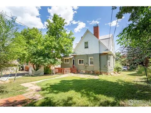 Exterior - 1125 10th St, Boulder, CO 80302 photo 3 of 3