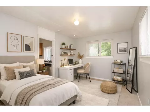 Bedroom - 1125 10th St, Boulder, CO 80302 photo 1 of 2