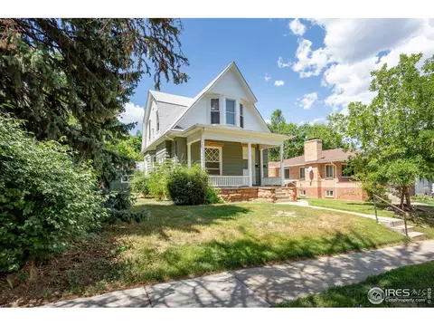 Exterior - 1125 10th St, Boulder, CO 80302 photo 2 of 3