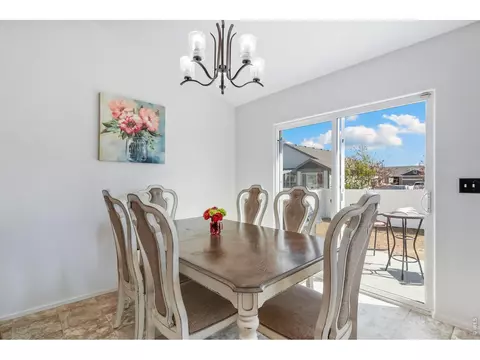 Dining - 259 Castle Dr, Windsor, CO 80550 photo 1 of 3