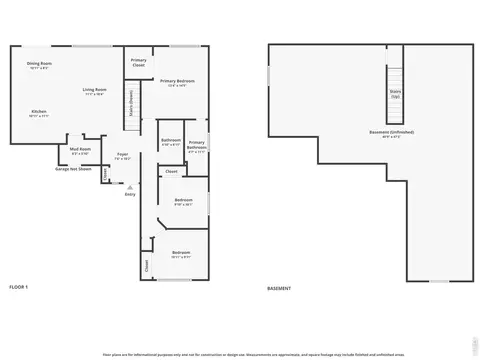 Floorplan - 259 Castle Dr, Windsor, CO 80550 photo 1 of 2