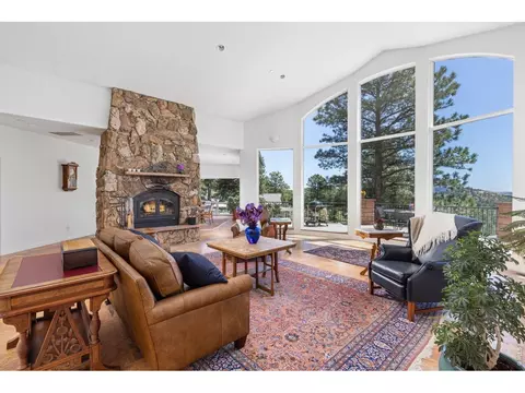 Living - 95 Rowell Dr, Lyons, CO 80540 photo 2 of 3