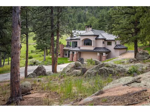 Exterior - 95 Rowell Dr, Lyons, CO 80540 photo 6 of 10