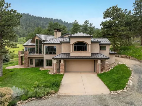 Exterior - 95 Rowell Dr, Lyons, CO 80540 photo 8 of 10