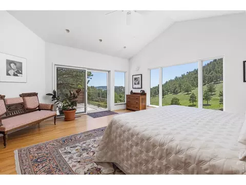 Bedroom - 95 Rowell Dr, Lyons, CO 80540 photo 2 of 6